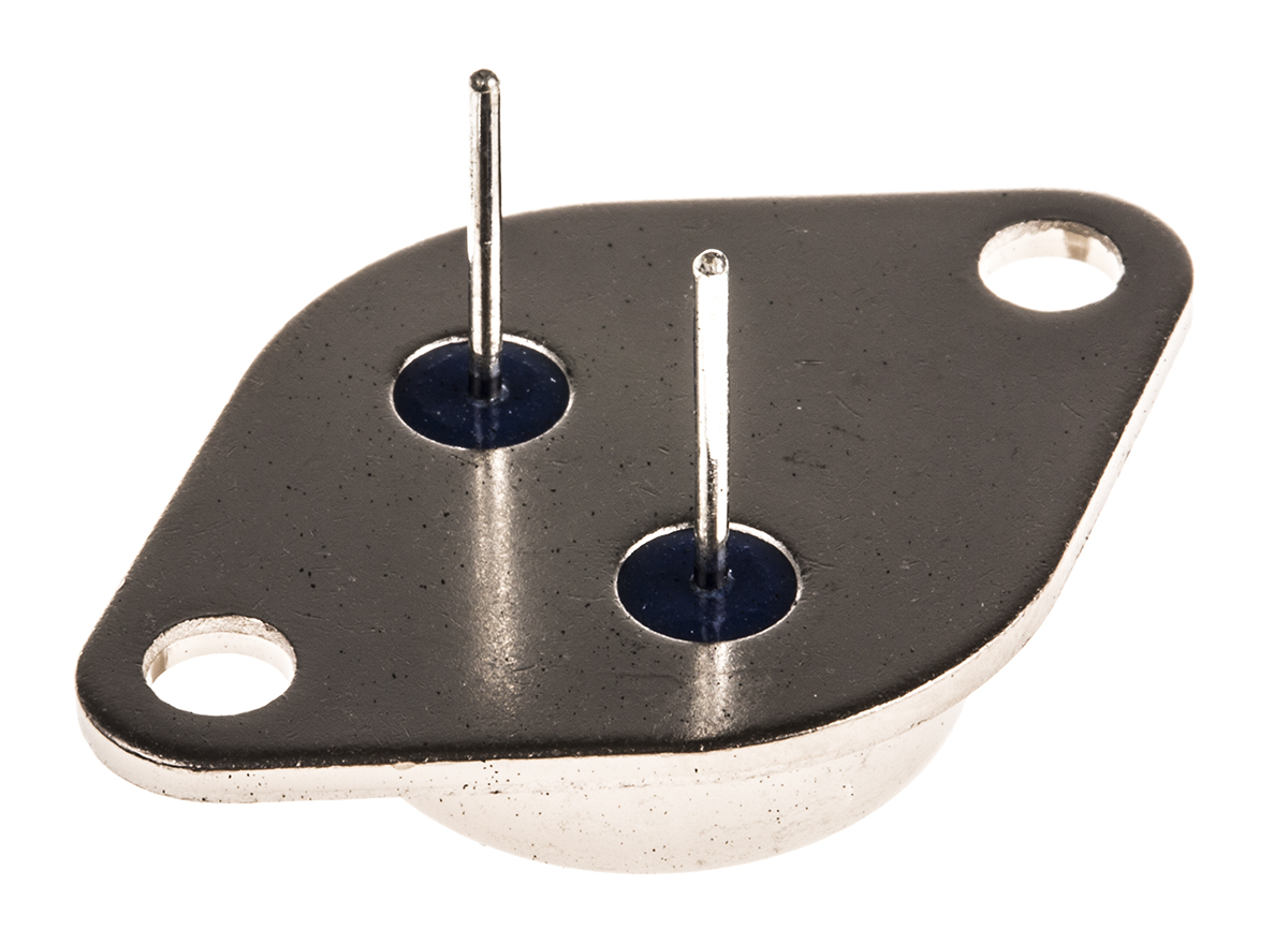 onsemi MJ11015G PNP Darlington Transistor, 30 A 120 V HFE:200, 3-Pin TO-204