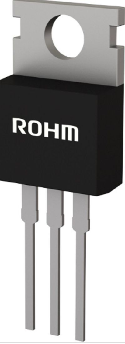 ROHM R6524KNX3 Type N-Channel MOSFET, 10.7 A, 650 V Enhancement, 3-Pin TO-220 R6524KNX3C16