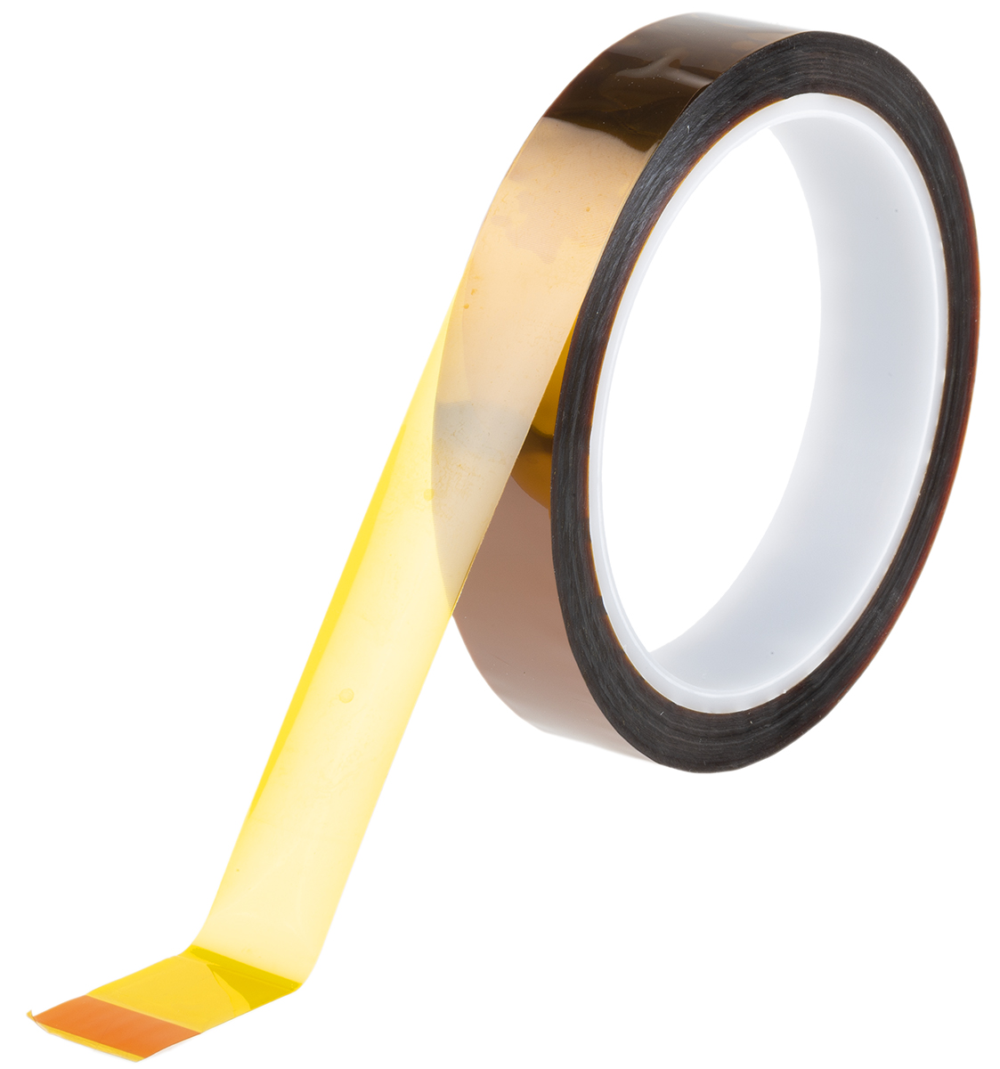Hi-Bond HB830 Amber Polyimide Film Electrical Tape, 19mm x 33m