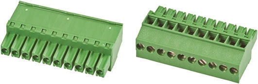 TE Connectivity, 3.5mm Pitch, 12 Way, Pluggable Terminal Block, Plug, Cable Mount, Screw Down Termination, 1-1986370-2