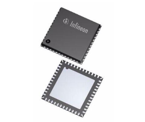 Infineon, DC/DC Controller 110 mA, 5.2 V, 4.8 V 48-Pin, PG-VQFN-48-31 TLD5190QVXUMA1