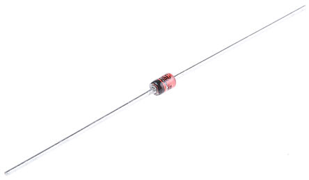 Vishay 600 V 1 A Diode General Purpose 2-Pin DO-204AL