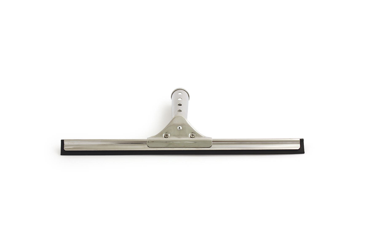 RS PRO Chrome Squeegee, 140mm x 350mm x 35mm, for Windows