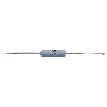 TE Connectivity 30mΩ Wire Wound Resistor 7W ±10% ER58R03KT