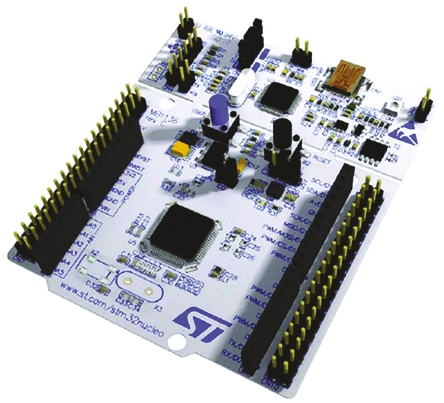 STMicroelectronics STM32 Nucleo-64 MCU Development Board NUCLEO-F091RC