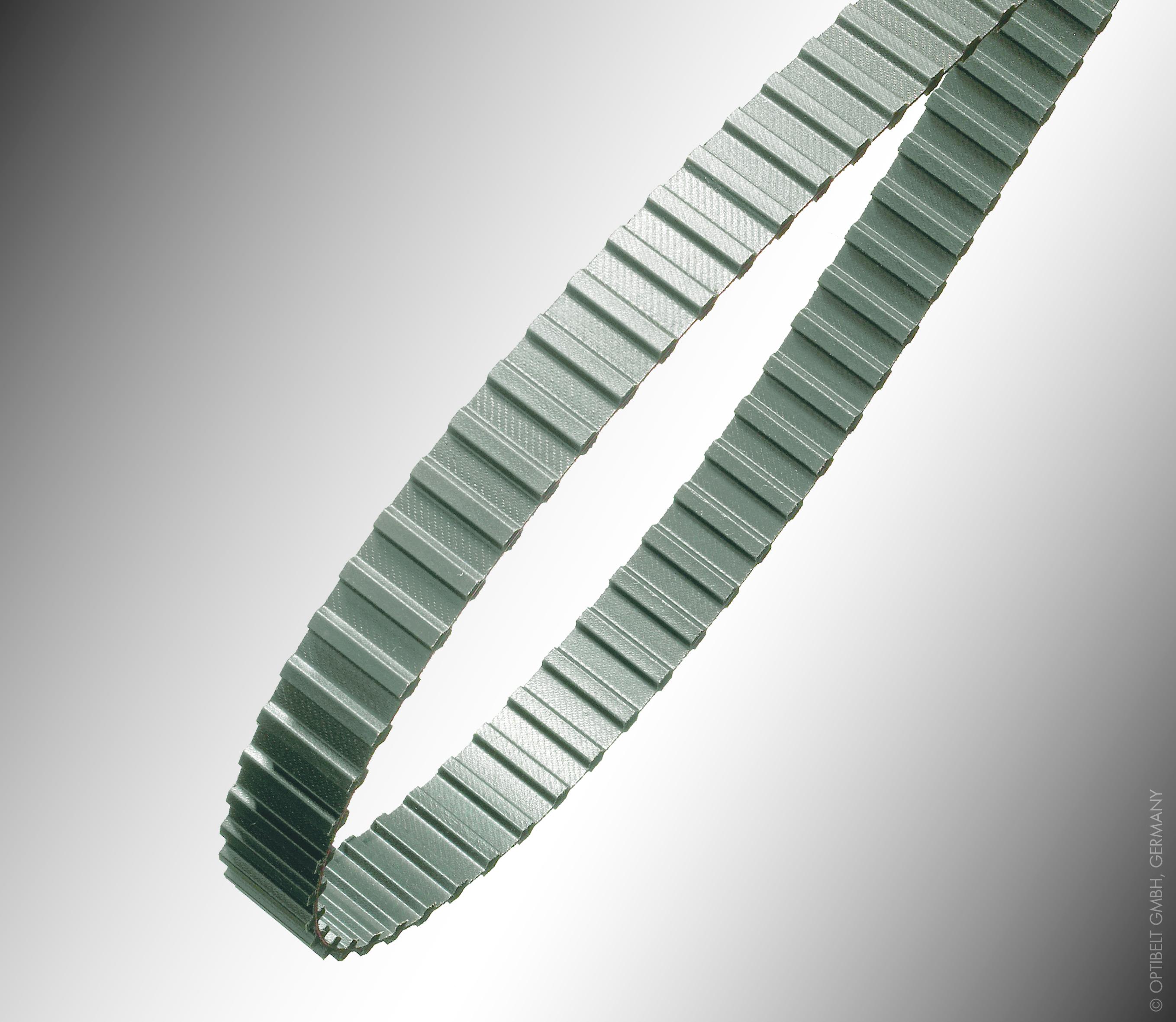 OPTIBELT 25 DT5 / 400 AP Double Sided Timing Belt, 80 Teeth, 400mm Length, 25mm Width
