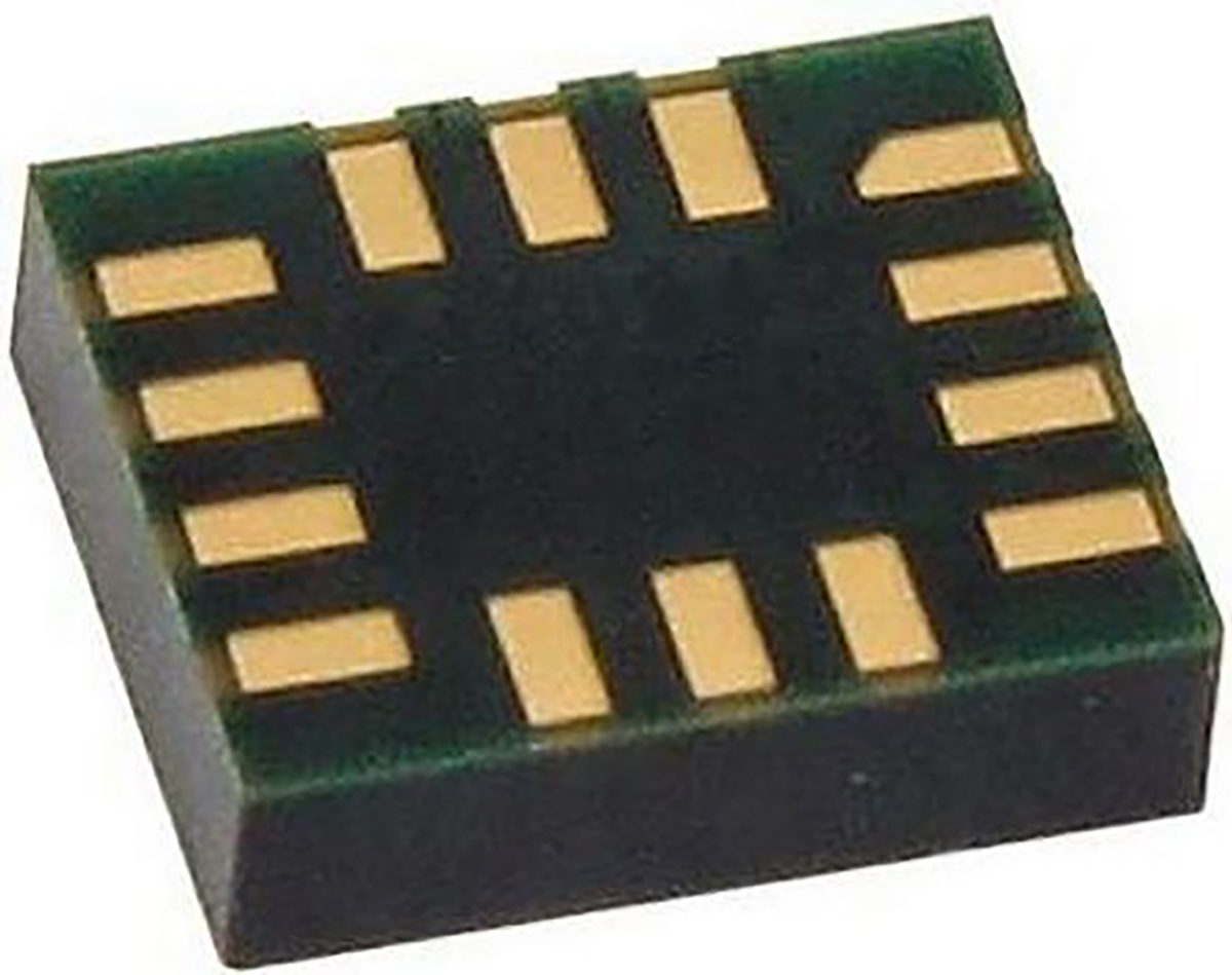 STMicroelectronics 3-Axis Surface Sensor 1.71 V 3.6 V, I2C, LGA, 14-Pin