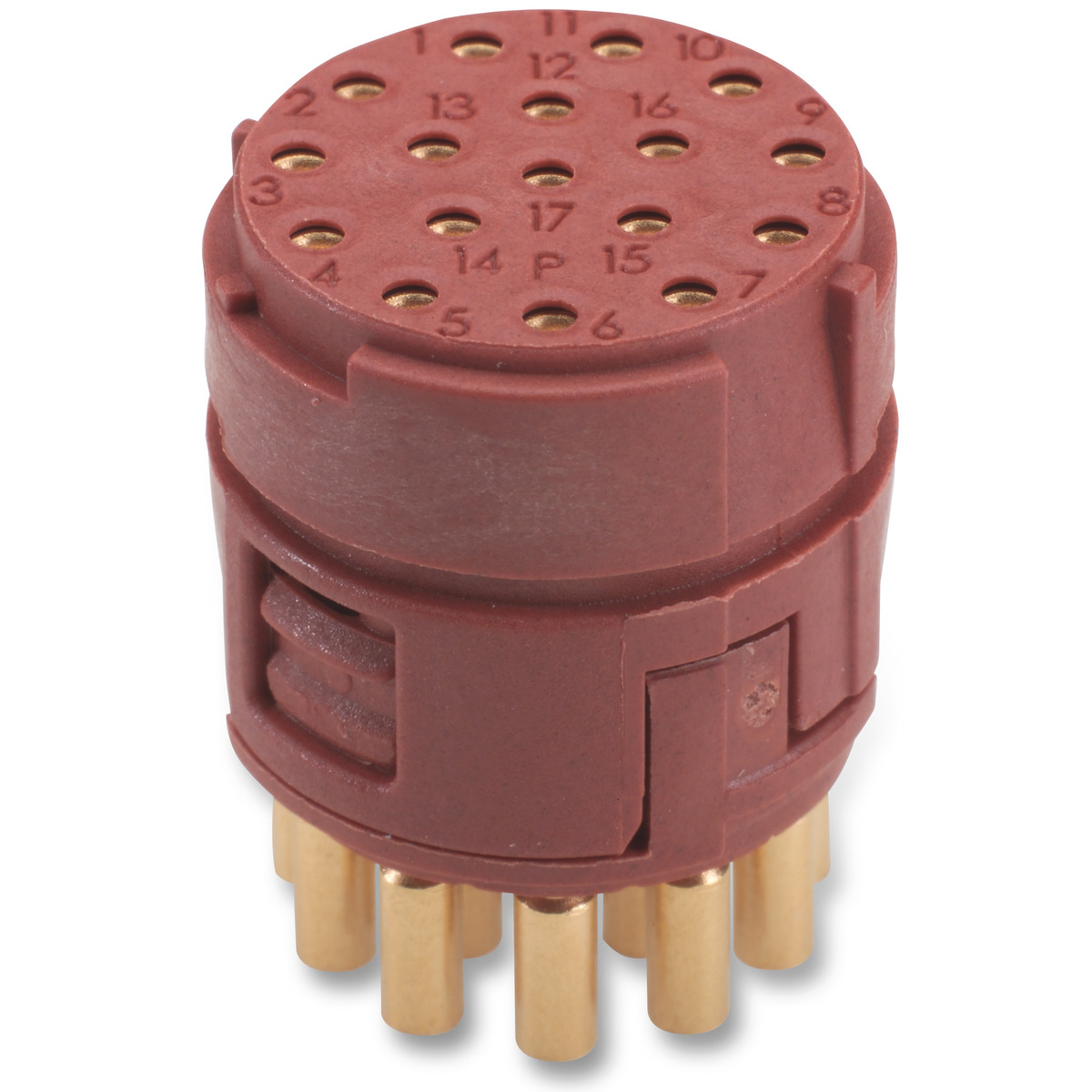 Lapp Industrial Circular Connector, 17 Contacts, Cable, M23 Connector, Socket, Female, IP68, SIGNAL M23 Series