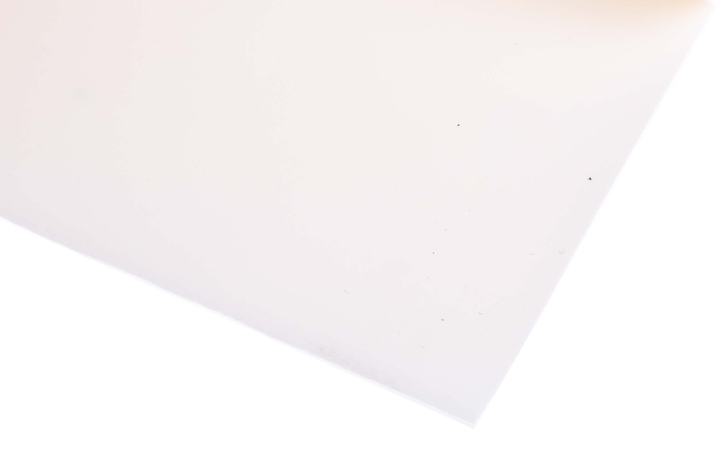 RS PRO White Silicone Rubber Sponge Sheet, 1.2m x 600mm x 1.5mm, -40°C to 200°C