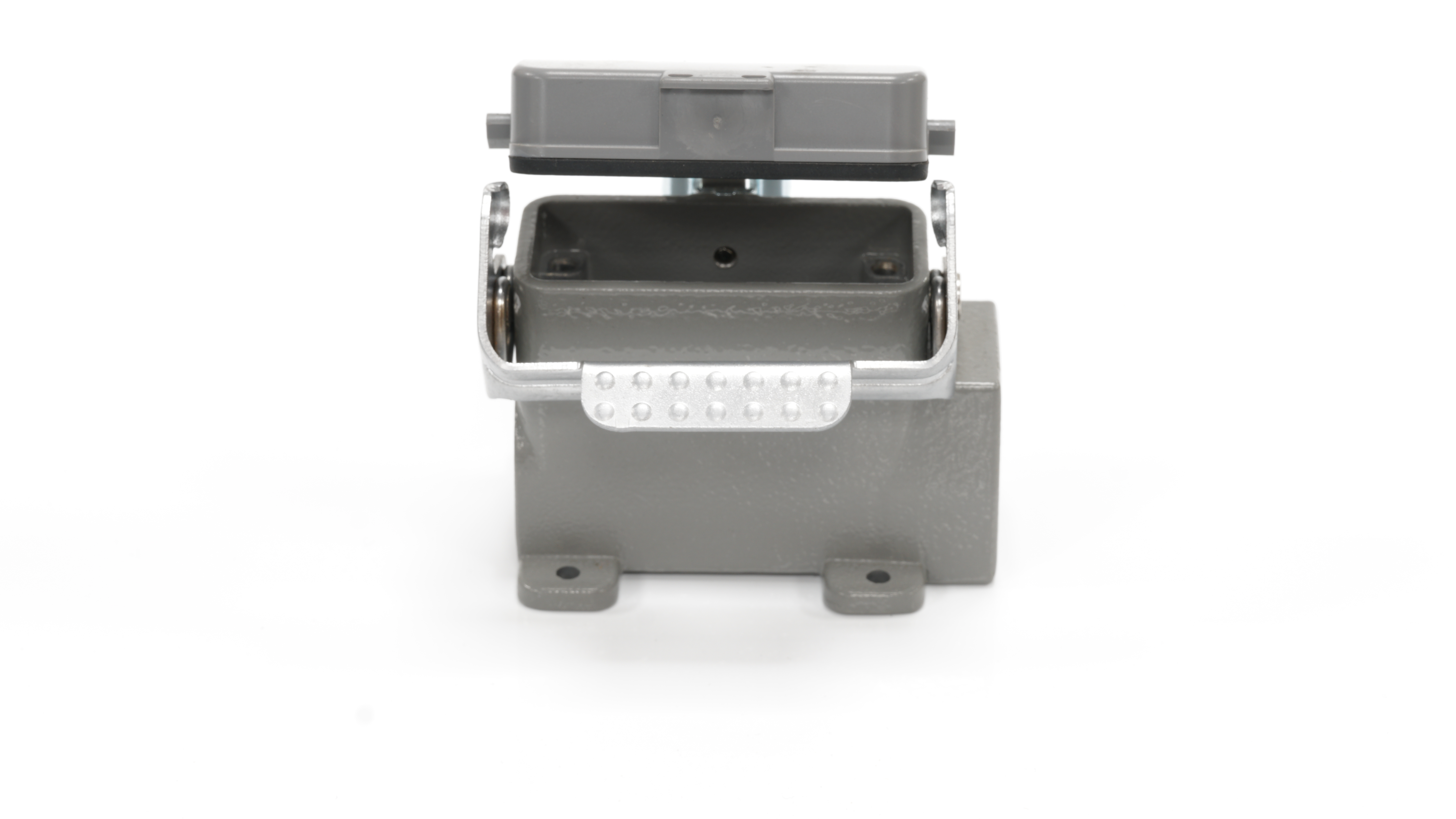 RS PRO Heavy Duty Power Connector Housing, M20 Thread, Side Entry