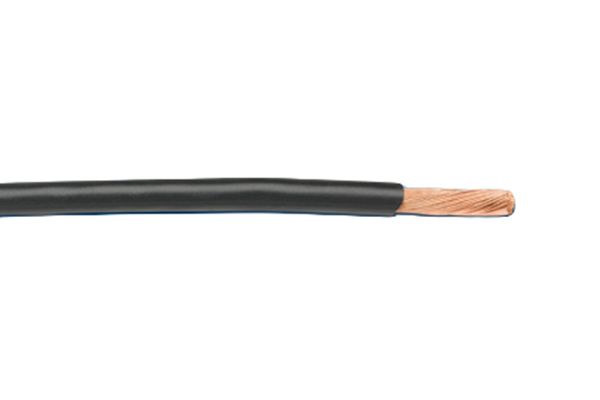 Alpha Wire 5879 Series White 2.5 mm² Hook Up Wire, 14 AWG, 19/27, 100ft, PTFE Insulation, 5879 WH005
