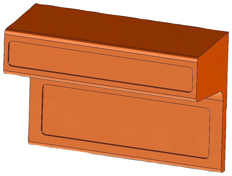 Siemens 3RT2 Control Kit for use with Motor Contactors and Contactor Relays Size S0