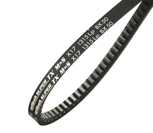 OPTIBELT Drive Belt, belt section X17/BX, 1490mm Length