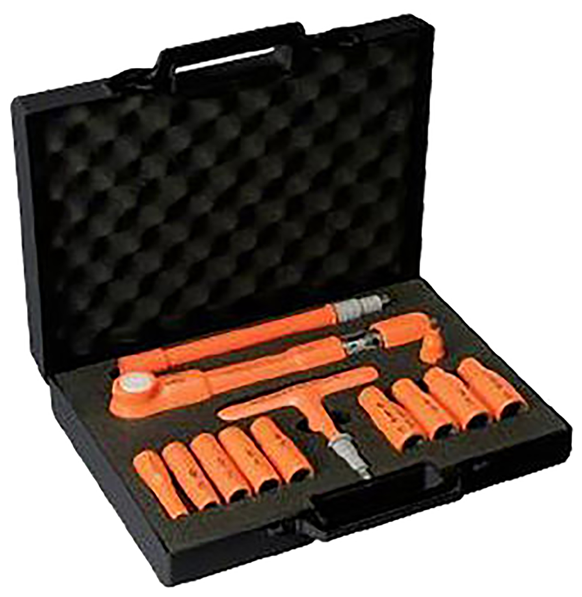 Penta Mechanical Torque Wrench Set, 3/8 in Drive, Hex Drive, 6mm Insert - RS Calibrated