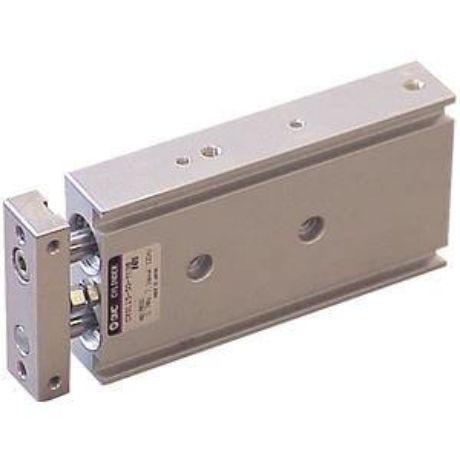 SMC 10 mm Pneumatic Piston Rod Cylinder - CXS Series, Double Acting Acting