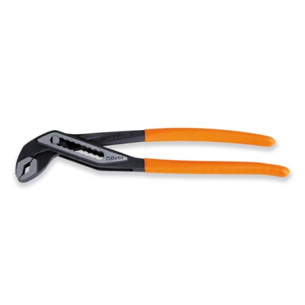BETA 1048N 400 Pliers, 400 mm Overall, Angled Tip, 96mm Jaw
