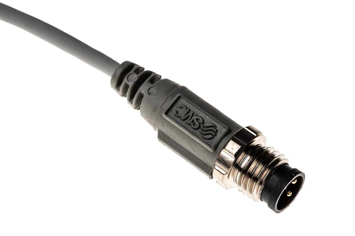 SMC Reed Auto Switch, D-A9 Series with LED indicator