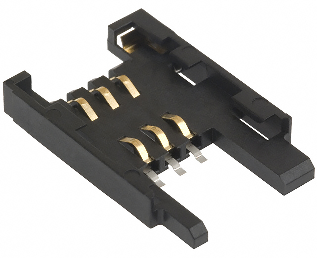 Amphenol Communications Solutions SIMM Socket