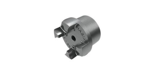 OPTIBELT Half Coupling Flange, 40mm Outside Diameter, 19mm Bore, 32mm Length Half Coupling