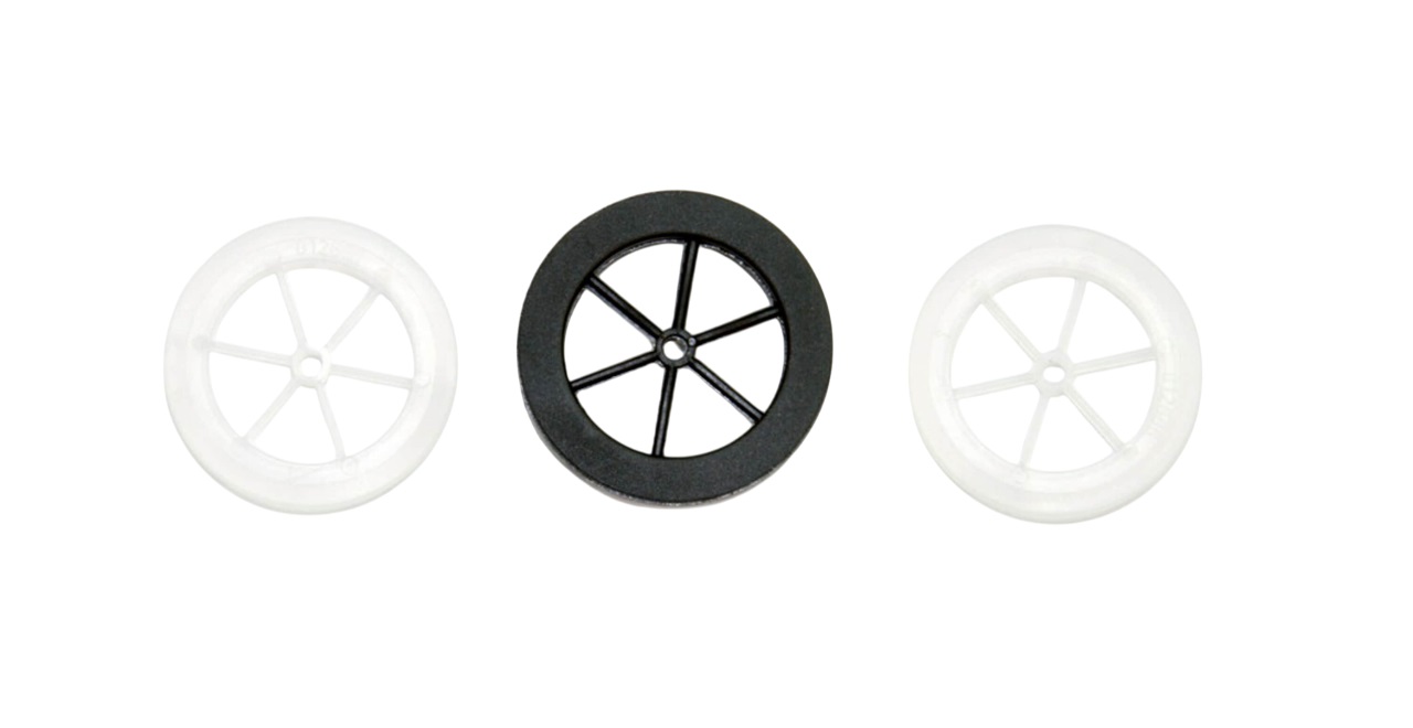 3M Versaflo Anti-Static Valve Kit for use with FF-600-01