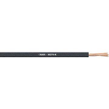 Lapp ÖLFLEX® Series Black 4 mm² Hook Up Wire, 100m, PVC Insulation, 4520013