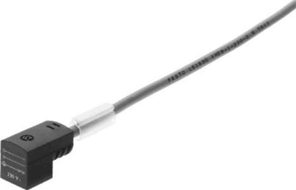 Festo Plug Connector, KMEB Series
