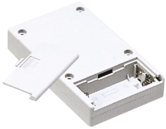 Takachi Electric Industrial LM Series Grey ABS Handheld Enclosure, 100 x 61 x 18.5mm