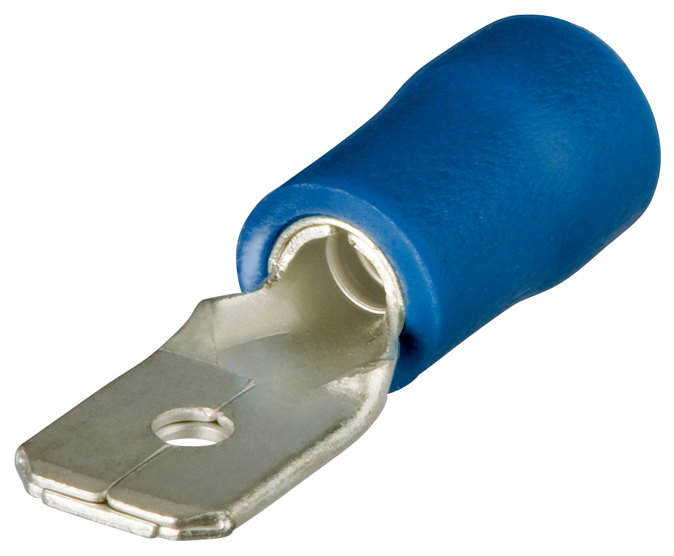 Knipex 97 99 1 Blue Insulated Plug Spade Connector