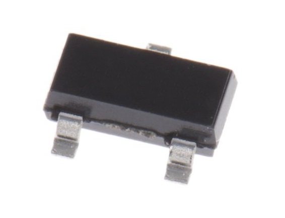 Renesas Electronics Voltage Reference 0.2% 3 Ld SOT-23, ISL21010CFH325Z-TK