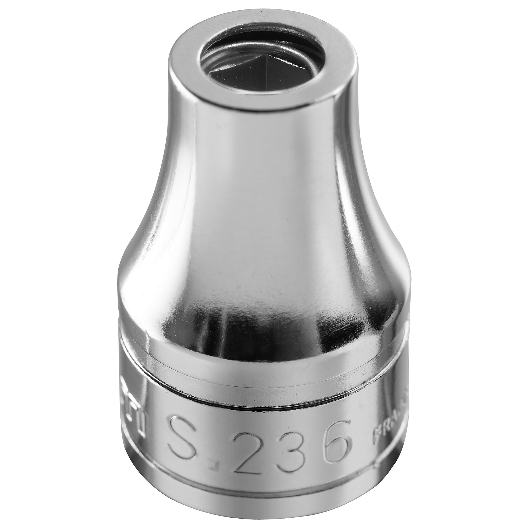 Facom S.237 1/2 in Square Drive Spring Clip Bit Holders, 44 mm Overall