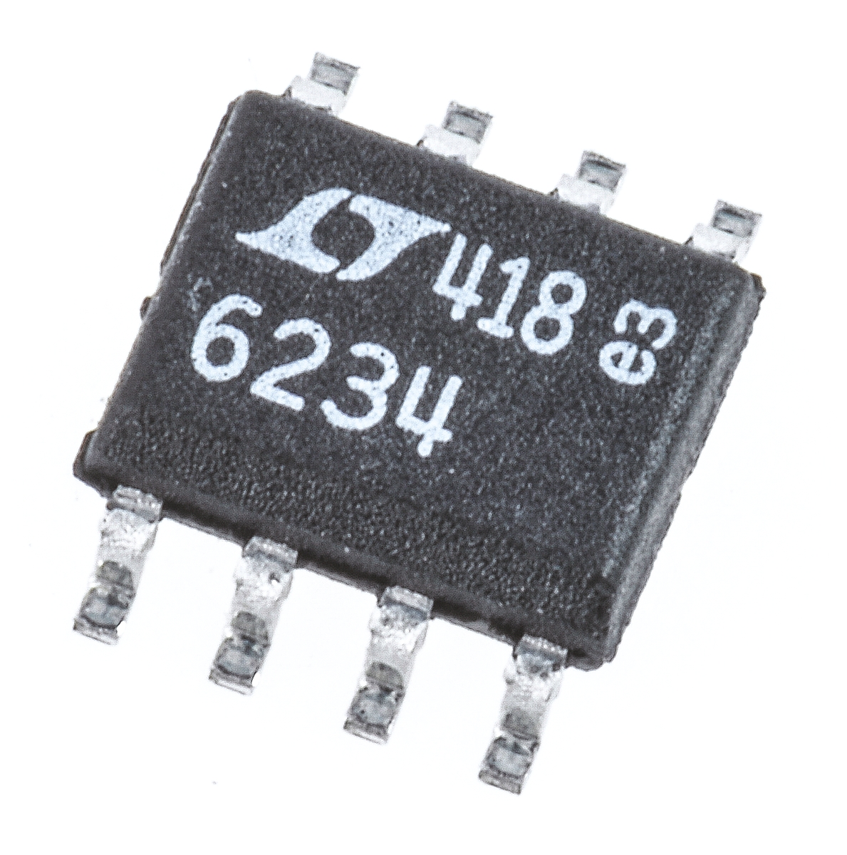 LT6234CS8#PBF Analog Devices, Operational Amplifier, 55 MHz, 8-Pin 12 V SOIC