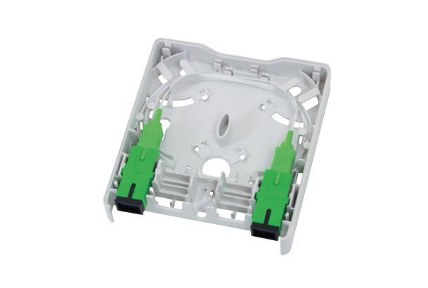 HellermannTyton Connectivity FWOA Series, SC Connector Module