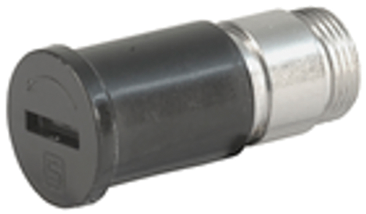 Schurter 16A Panel Mount Fuse Holder for 6.3 x 32mm Fuse, 1P, 500V ac