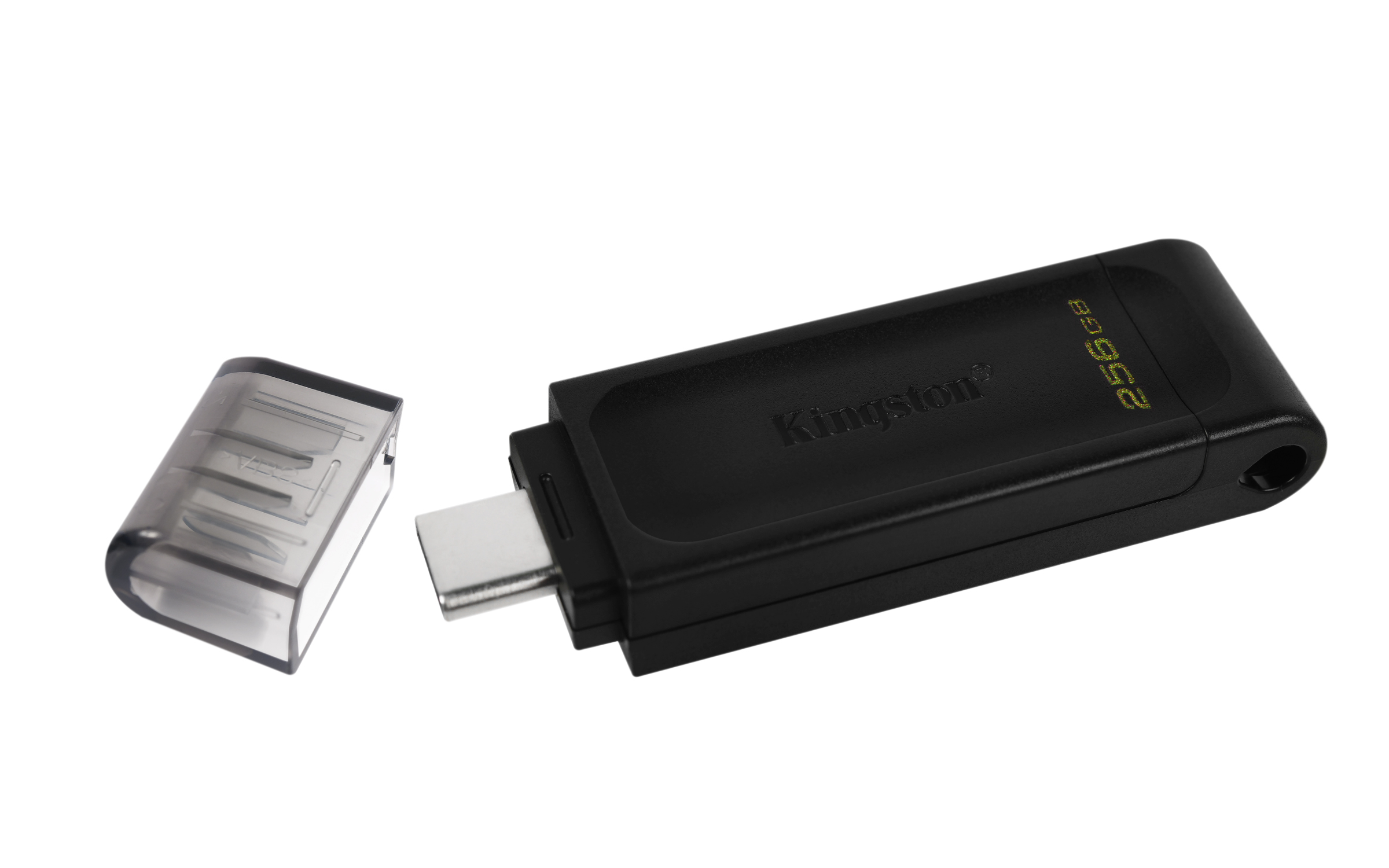 Kingston DataTraveler 70 256 GB USB 3.2 USB Flash Drive