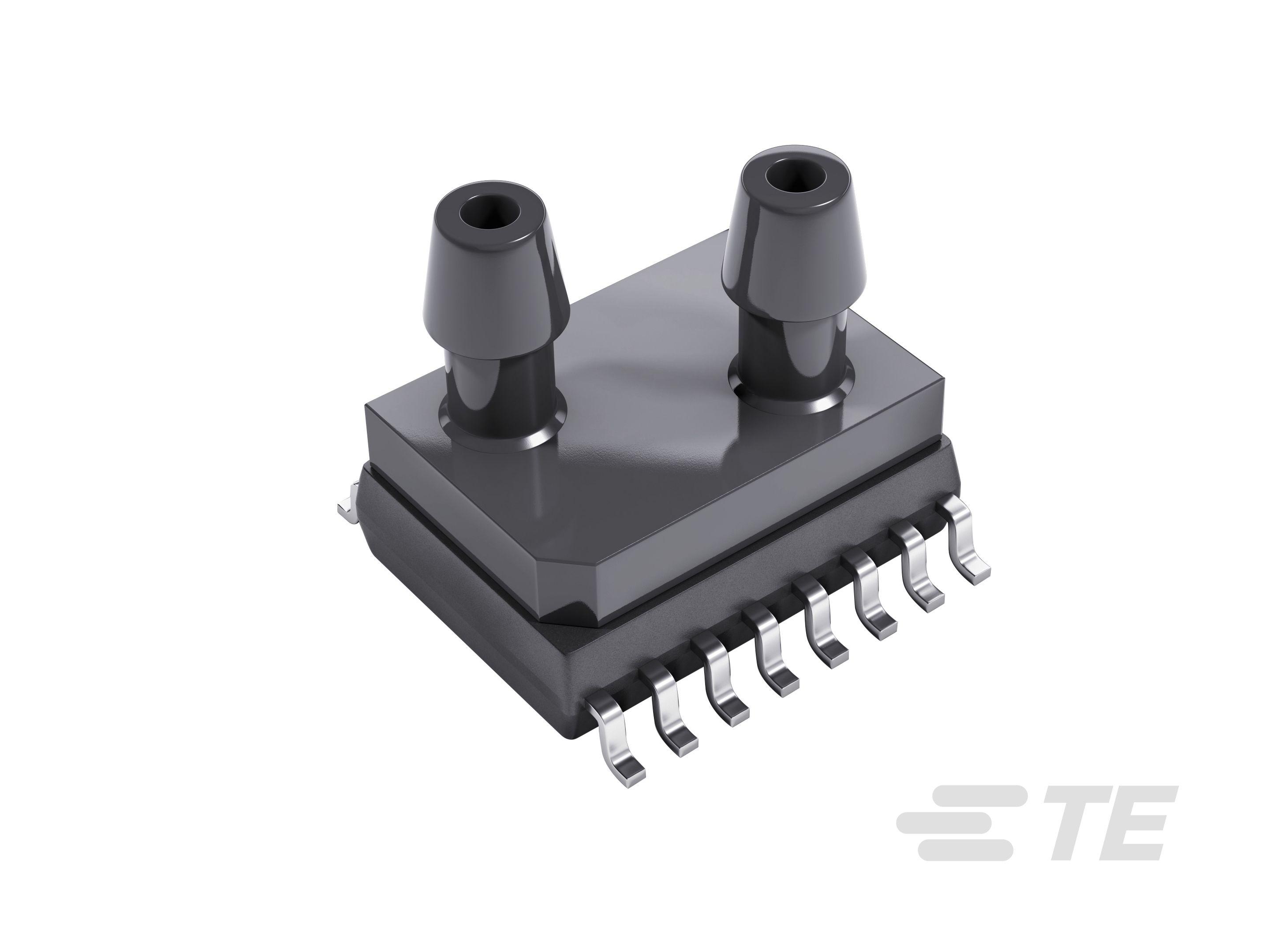 TE Connectivity Pressure Sensor, PCB Mount, 16-Pin, SOIC-16
