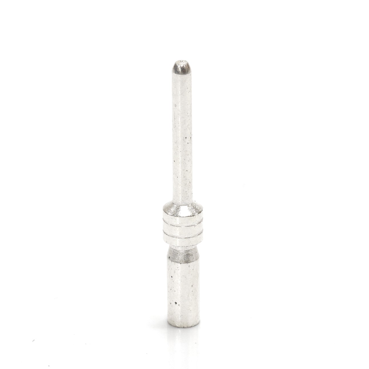 RS PRO Male 5A Crimp Contact for use with Heavy Duty Power Connector