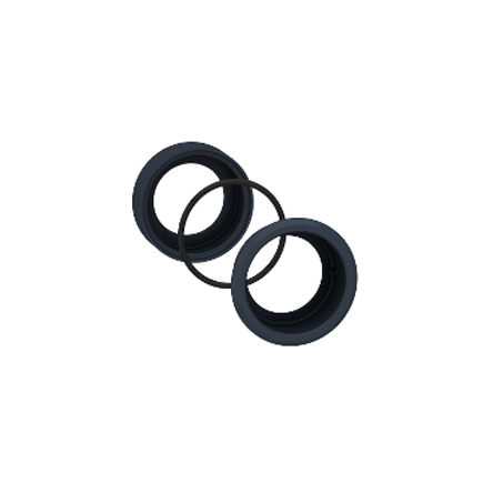 Schneider Electric Mounting Kit for use with Selector Switches and Illuminated Push Buttons, ZB5AZ022