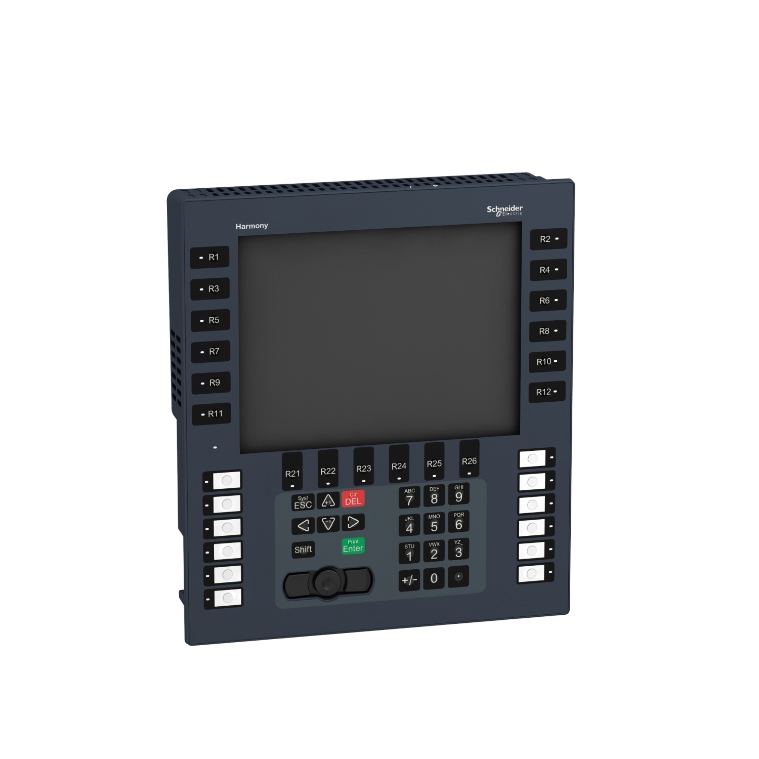 Schneider Electric HMI Series Harmony GK Touch-Screen HMI Display - 10.4 in, TFT LCD Display, 640 x 480