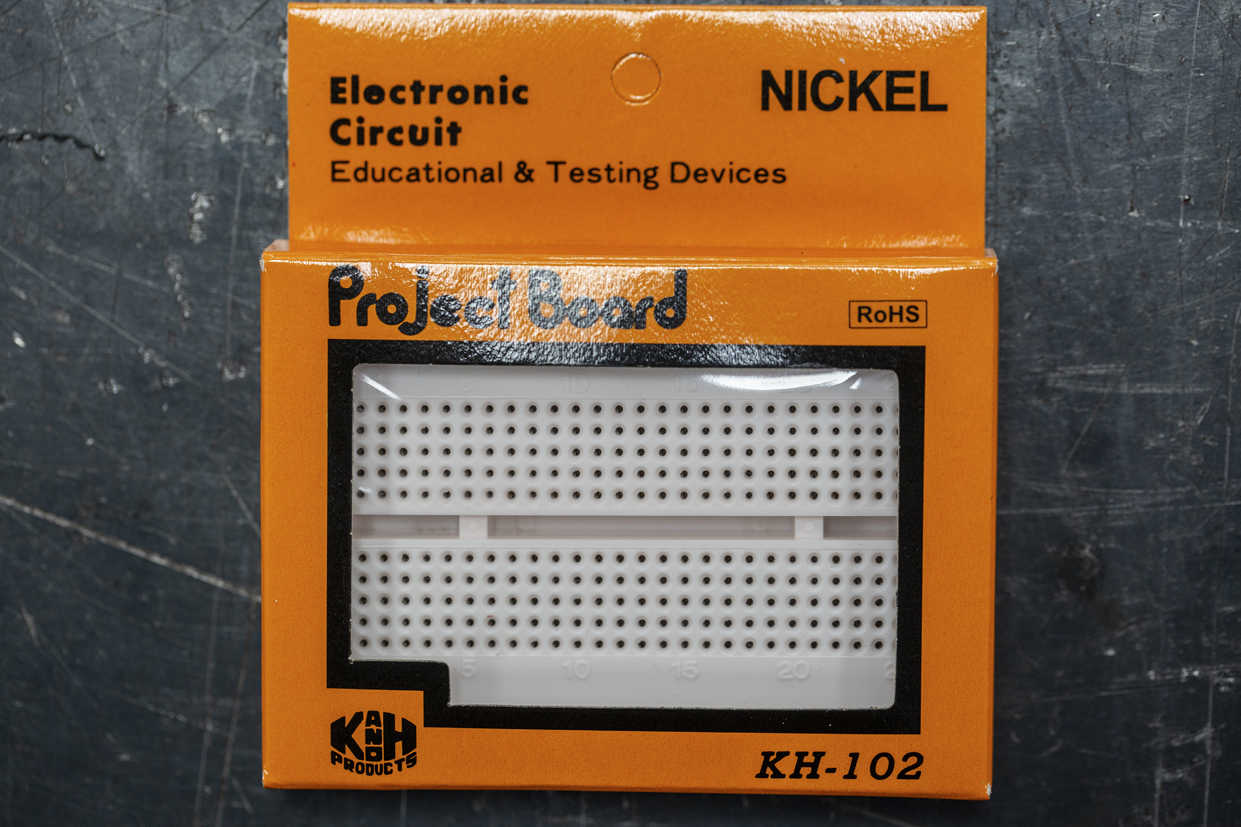 Breadboard Prototyping Board 80 x 60 x 10mm