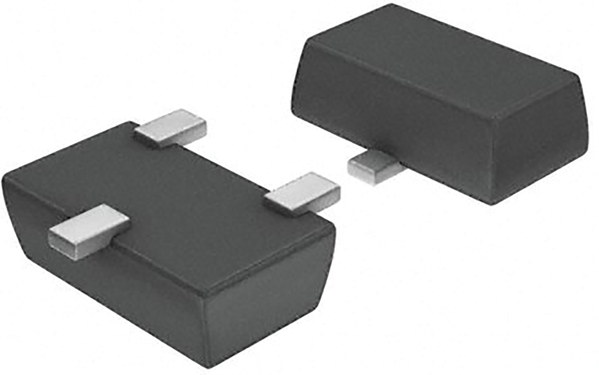 Toshiba Type P-Channel MOSFET, 4 A, 30 V Enhancement, 3-Pin SOT-23 SSM3J334R,LF(T