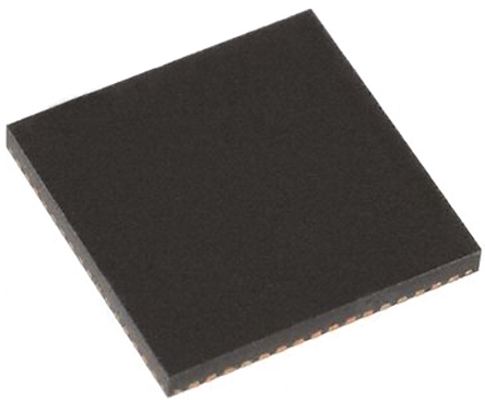 Microchip PIC24FJ128GA306-I/MR, 16 bit PIC, PIC24FJ Microcontroller, 32 MHz, 128kB FLASH, 64-Pin QFN