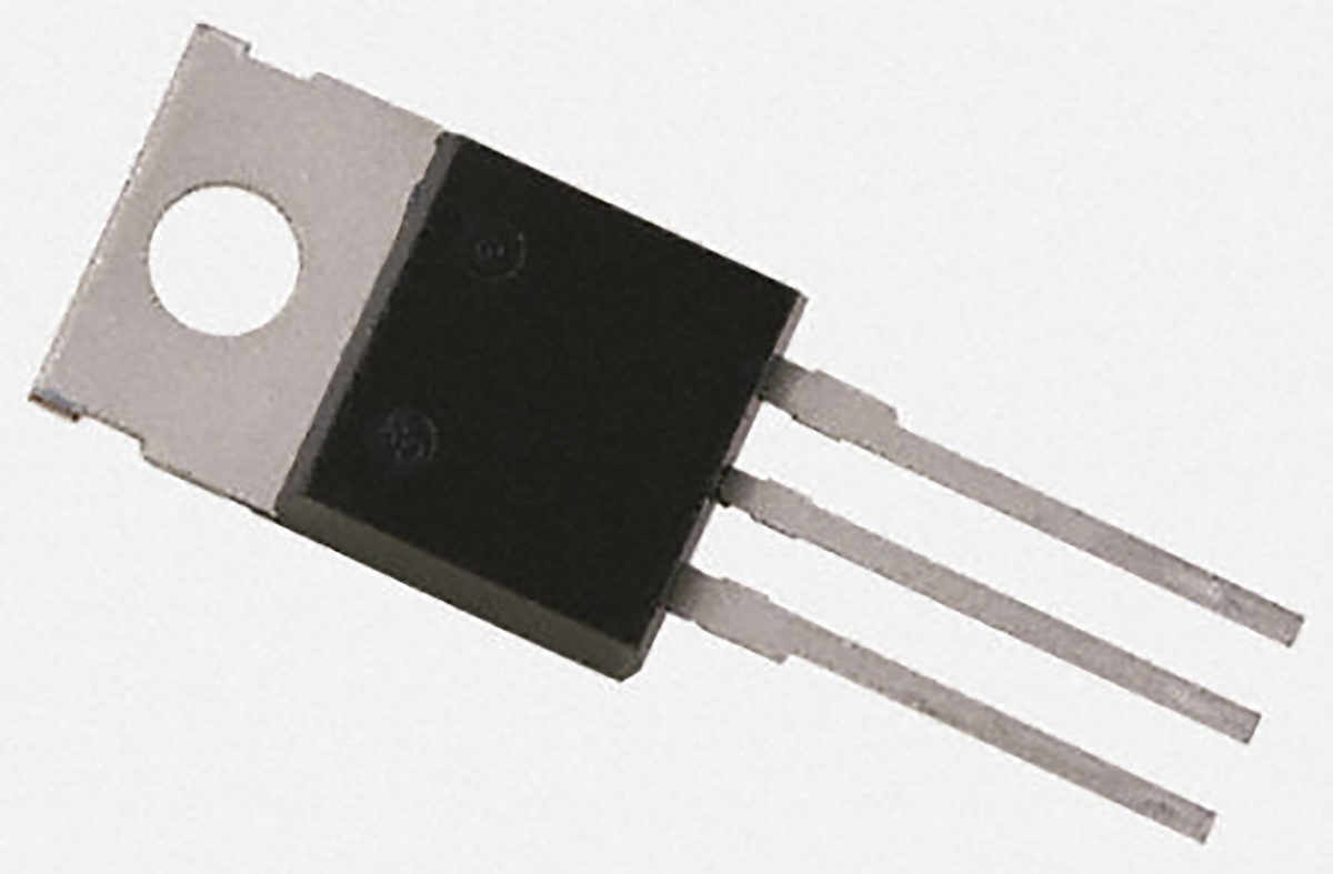 Nexperia Type N-Channel MOSFET, 57 A, 100 V Enhancement, 3-Pin TO-220 PSMN016-100PS,127