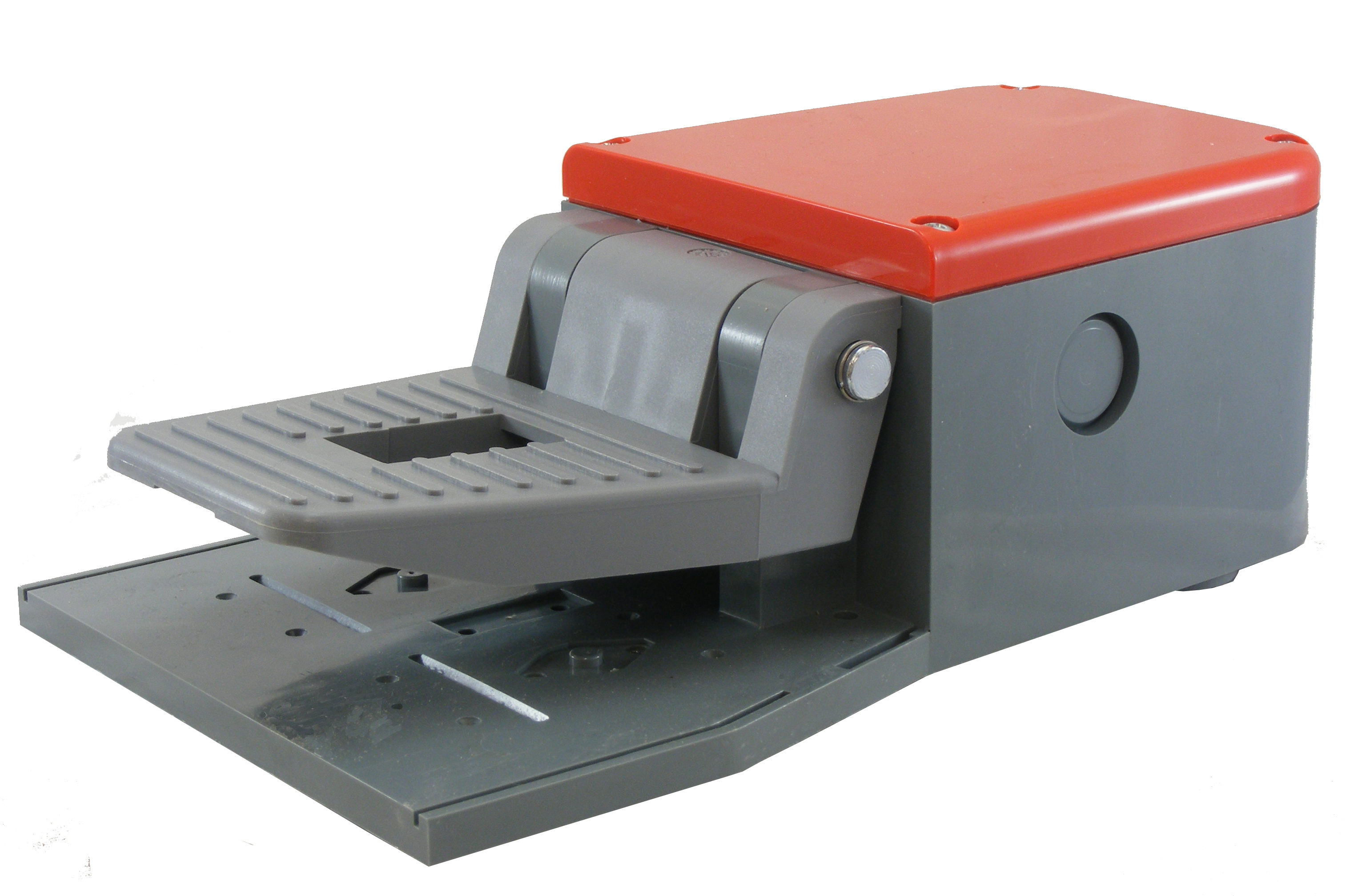 RS PRO Medium Duty Snap Action Foot Switch - Thermoplastic Case Material, NO + NC, 6 A Contact Current, 24V Contact