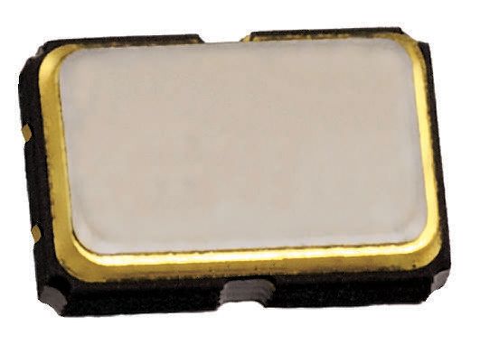 Euroquartz 7.3728MHz Crystal ±30ppm SMD 4-Pin 7 x 5 x 1.2mm