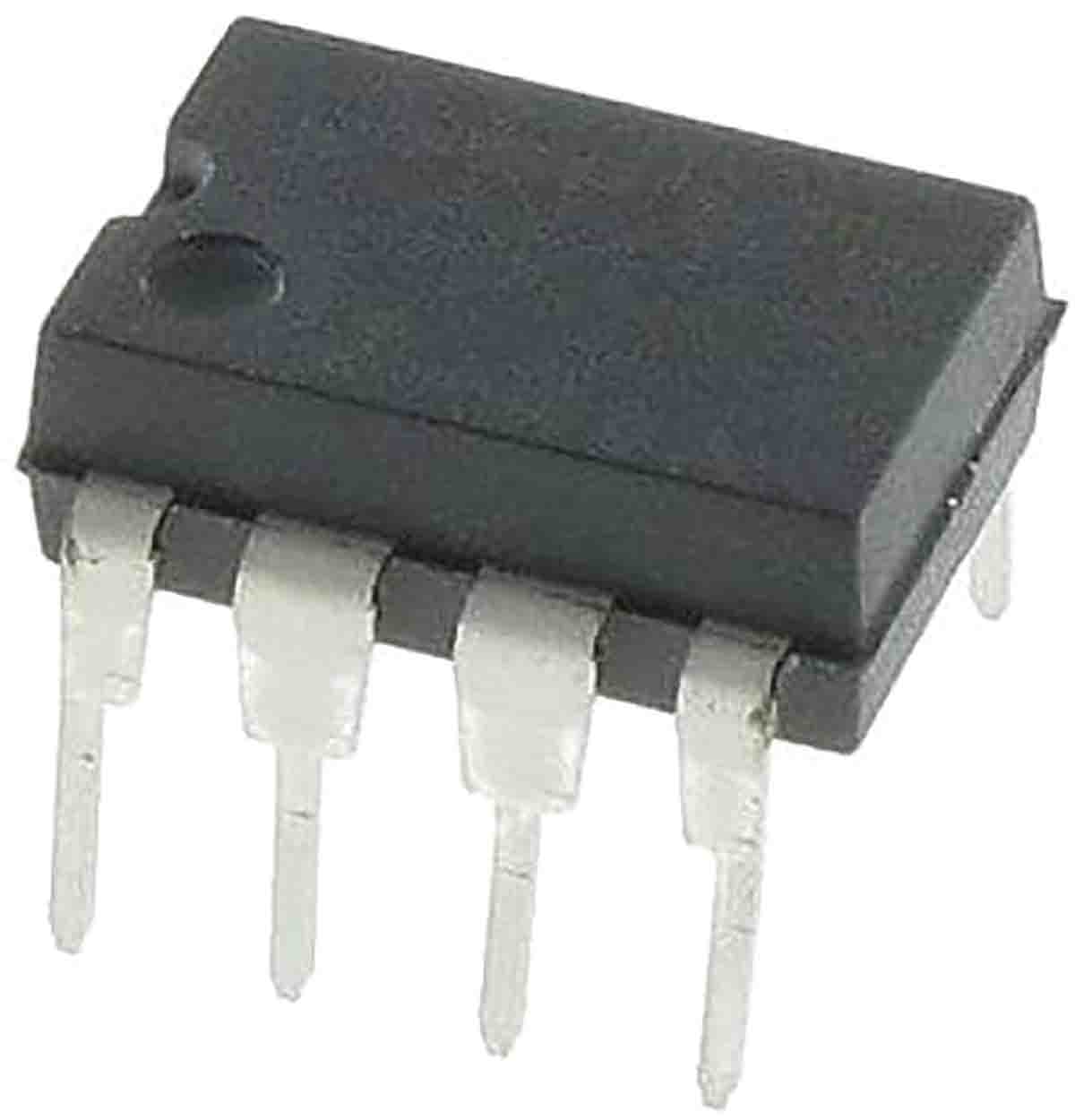 Renesas Electronics, 1-Channel Charge Pump, Voltage Regulator, 0.02 A, -1.5/-12 V 10 kHz, PDIP 8-Pin