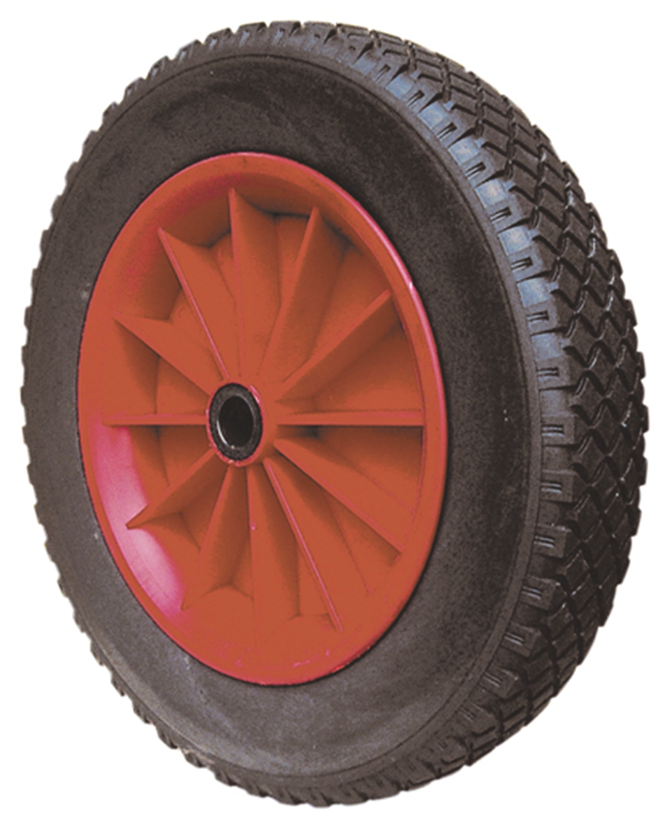 Guitel Hervieu Black, Red Polyurethane Compressor, Gardening Equipment, High-Pressure Cleaner, Small, Trailer,
