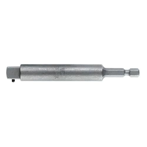 Facom Square Screwdriver Bit, 9.5 mm Tip