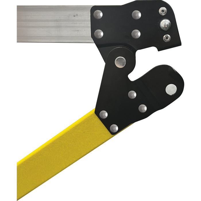 Zarges 100305, For Use With 0.5m Aluminium, Plastic Scafolding & Work Platform