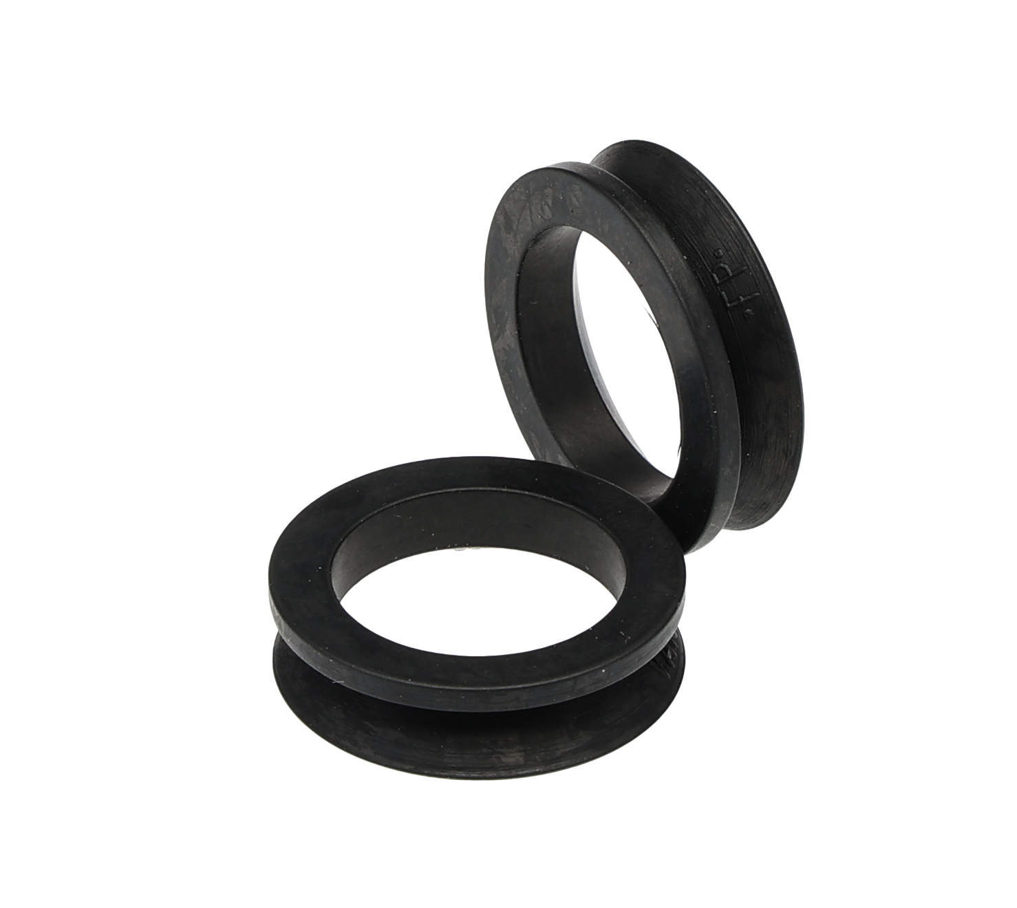 SKF Nitrile Rubber Seal, 14mm ID, 15.5mm OD, 5.5mm