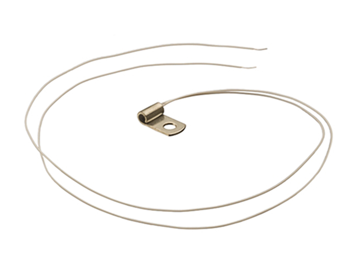 TE Connectivity Thermistor, 10kΩ Resistance, NTC Type, 313 x 14mm